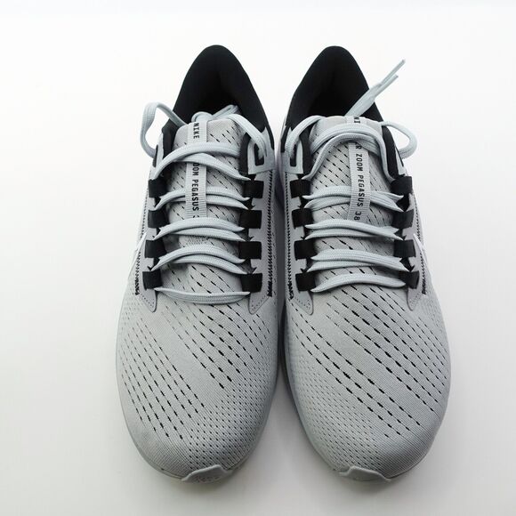 Nike Air Zoom Pegasus 38 Raiders Silver Grey Shoes Mens Size 7.5 DJ0848-001 - Picture 6 of 12